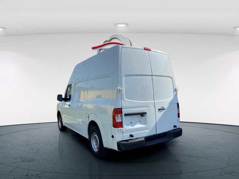 Used 2017 Nissan NV 2500 S w/ Power Basic Package image 5