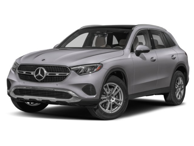 New 2027 Mercedes-Benz GLC 300 4MATIC image 42