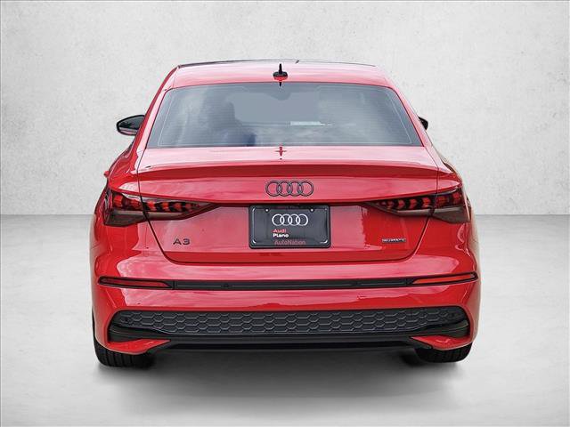 New 2026 Audi A3 2.0T Premium w/ Black Optic Package AWD/4WD image 6