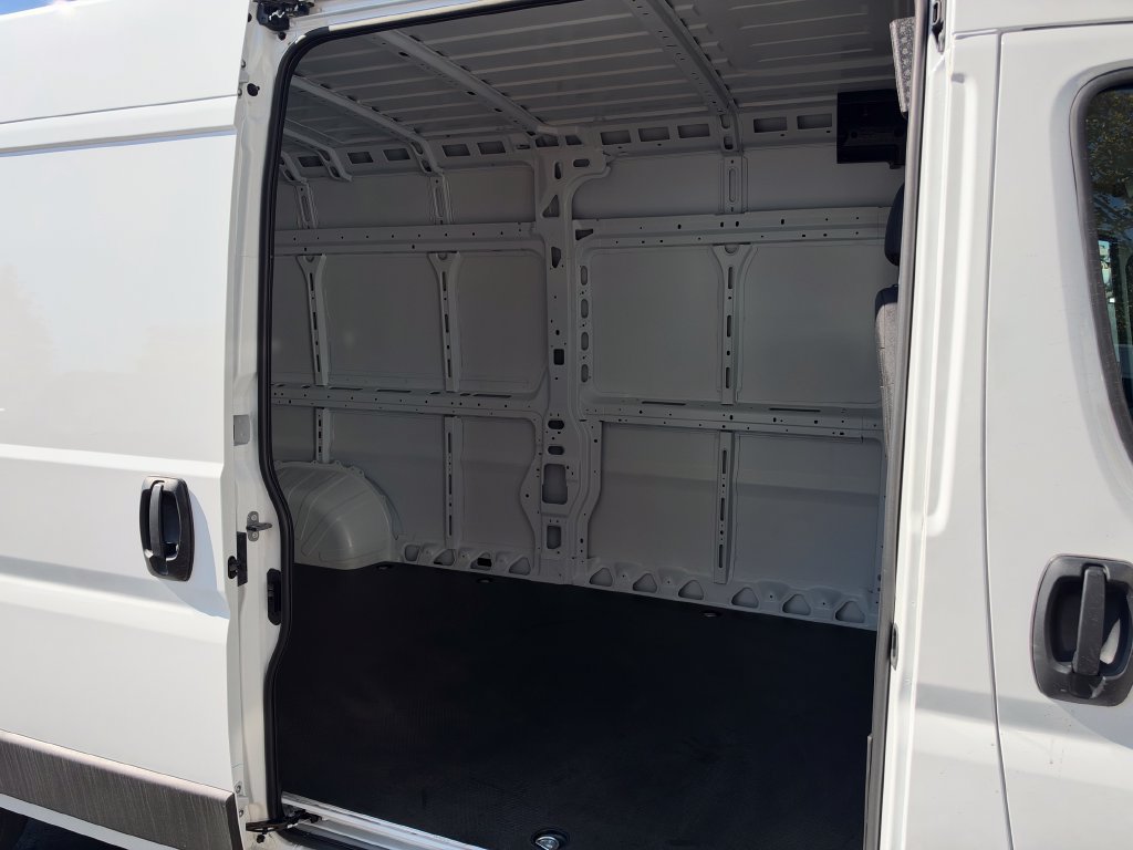 New 2027 RAM ProMaster 2500 FWD image 12