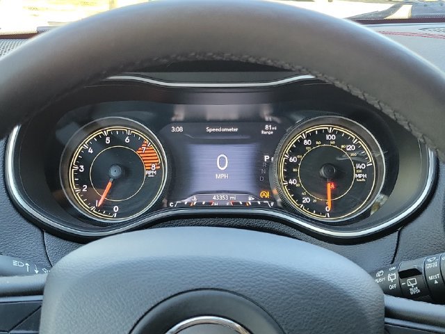 Used 2022 Jeep Cherokee Trailhawk AWD/4WD image 18