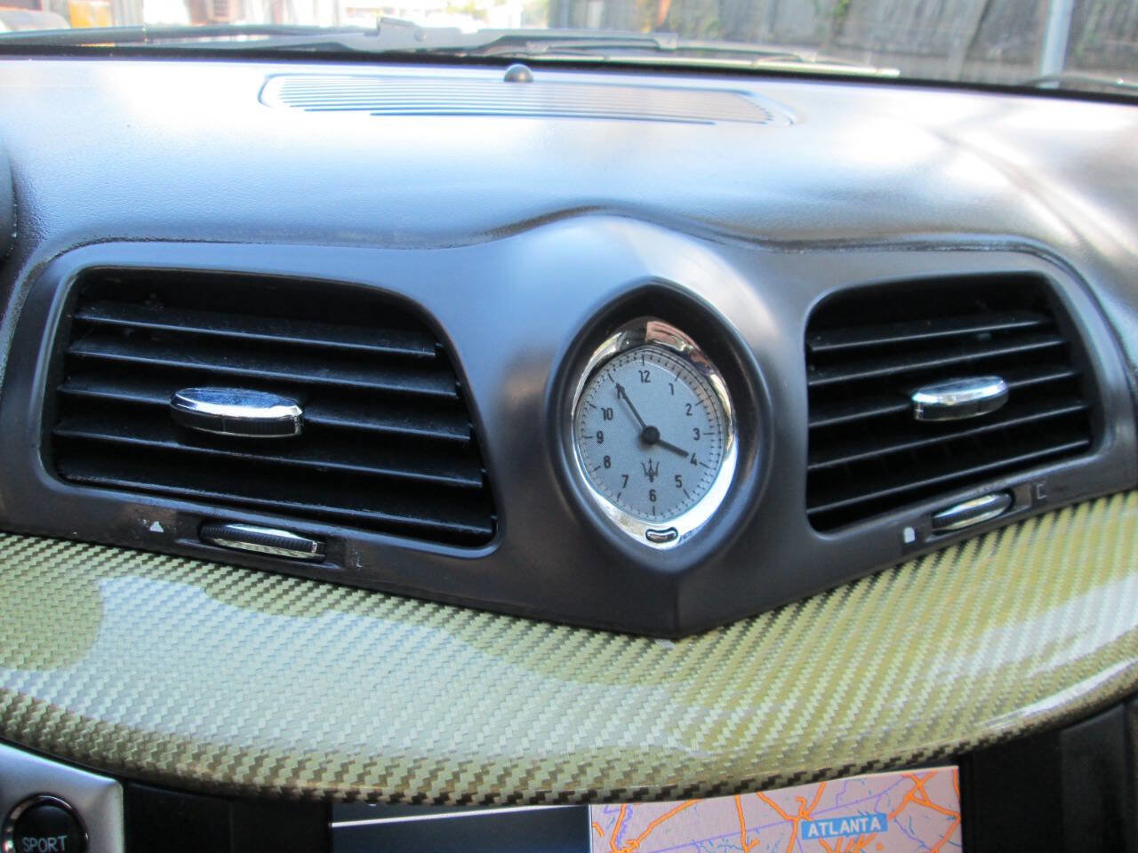 Used 2012 Maserati GranTurismo S image 16