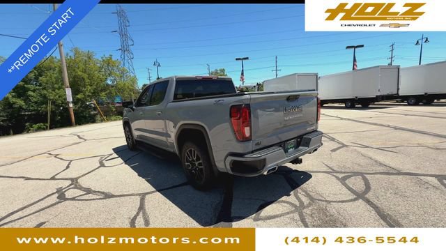 Certified 2024 GMC Sierra 1500 Elevation w/ X31 Off-Road Package AWD/4WD image 7