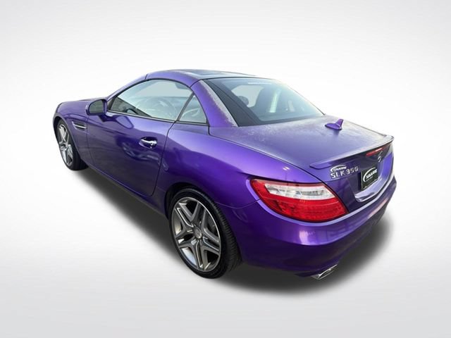 Used 2013 Mercedes-Benz SLK 350 image 11