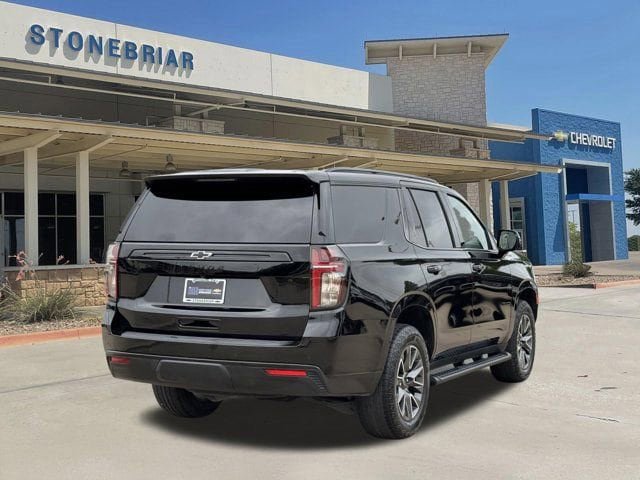 Used 2023 Chevrolet Tahoe Z71 w/ Luxury Package AWD/4WD image 5