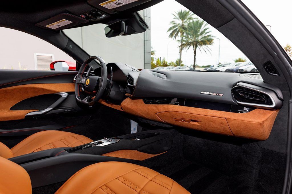 Used 2025 Ferrari 296 GTB image 35