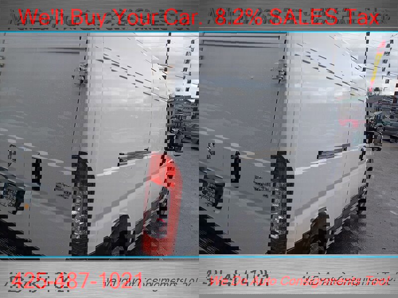Used 2023 RAM ProMaster 2500 image 10
