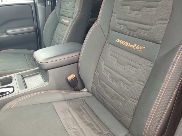 Certified 2025 Nissan Frontier PRO-4X w/ Interior Protection Package image 13