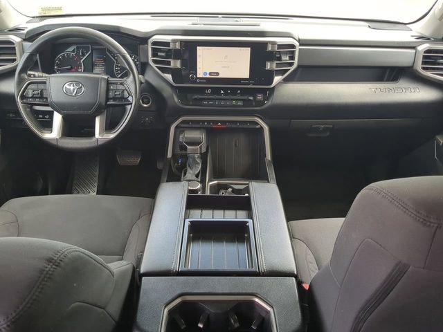 Used 2024 Toyota Tundra SR5 w/ SR5 Convenience Package image 15