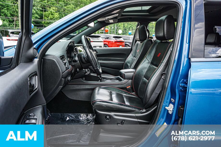 Used 2023 Dodge Durango GT AWD/4WD image 20