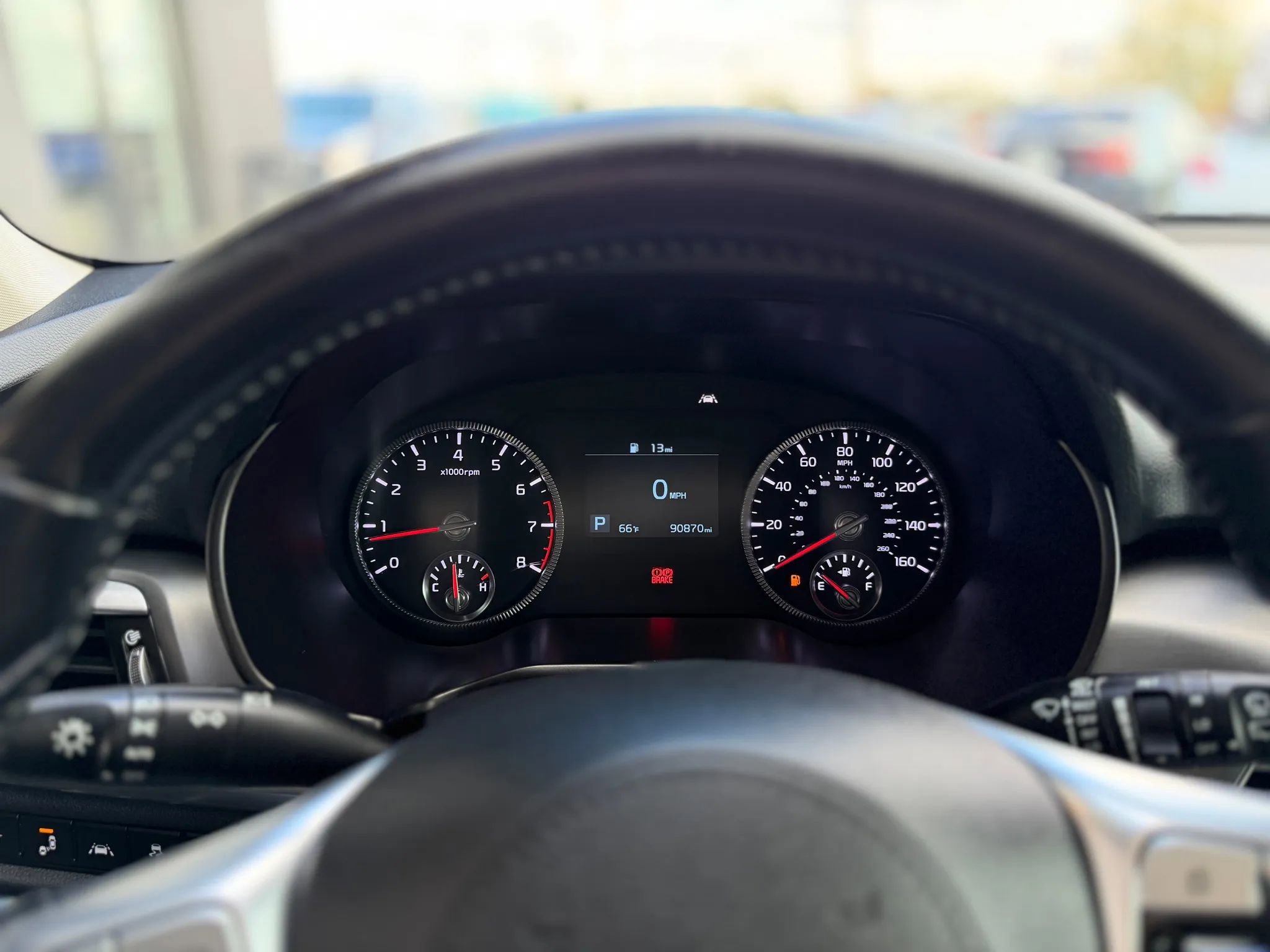 Used 2020 Kia Telluride LX image 14