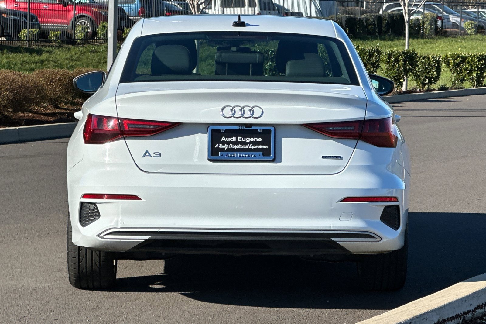 Used 2022 Audi A3 2.0T Premium image 4