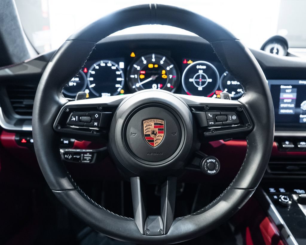 Used 2021 Porsche 911 Turbo S AWD/4WD image 5