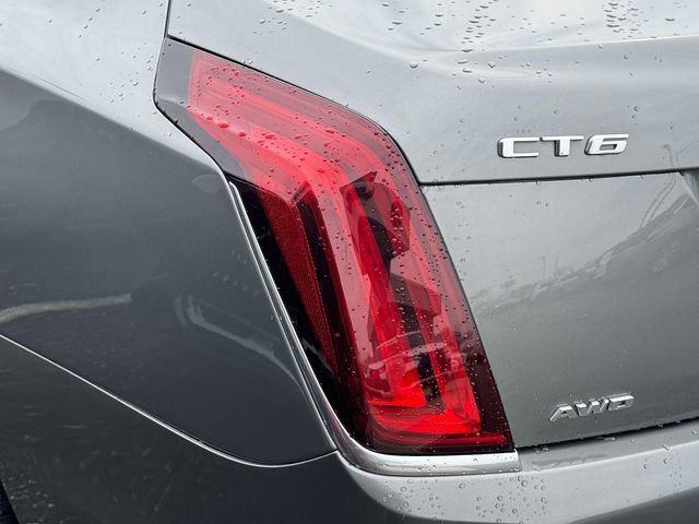 Used 2017 Cadillac CT6 Luxury image 15