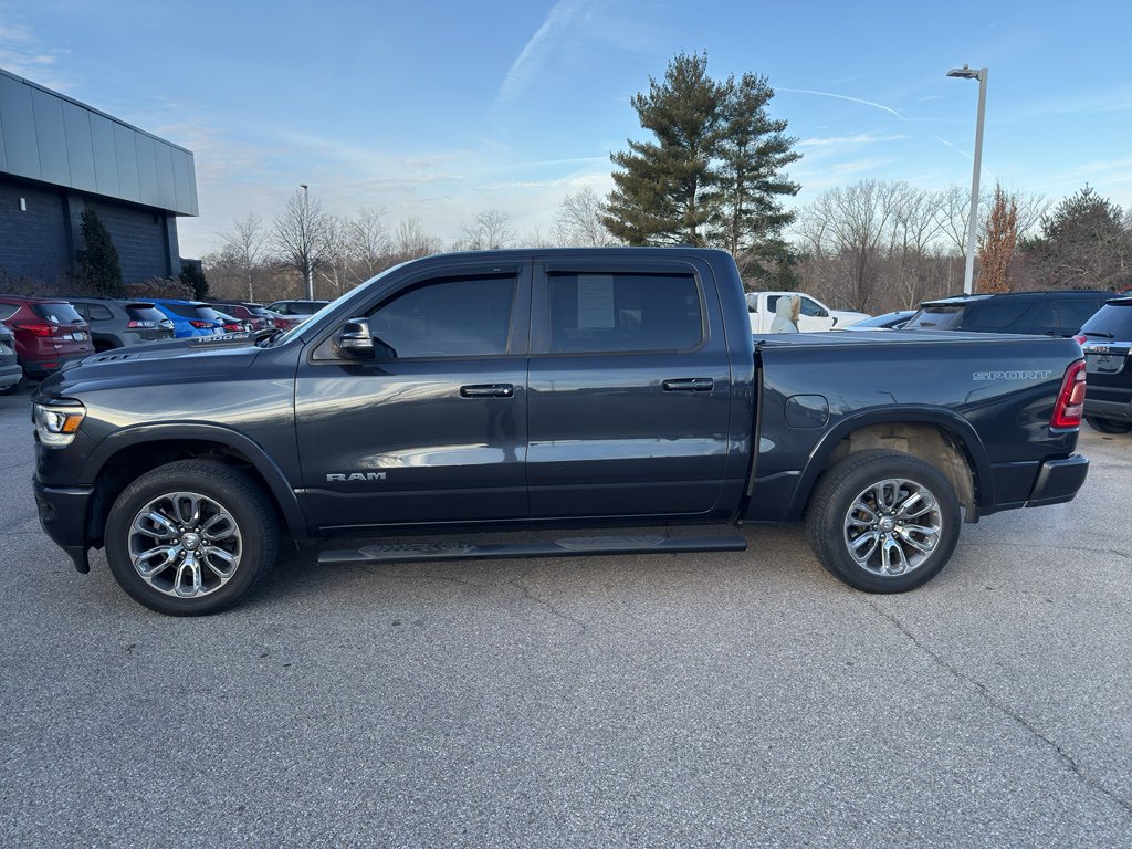 Used 2020 RAM 1500 Laramie w/ Sport Appearance Package image 3