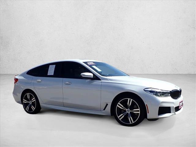 Used 2019 BMW 640i Gran Turismo xDrive w/ M Sport Package AWD/4WD image 6