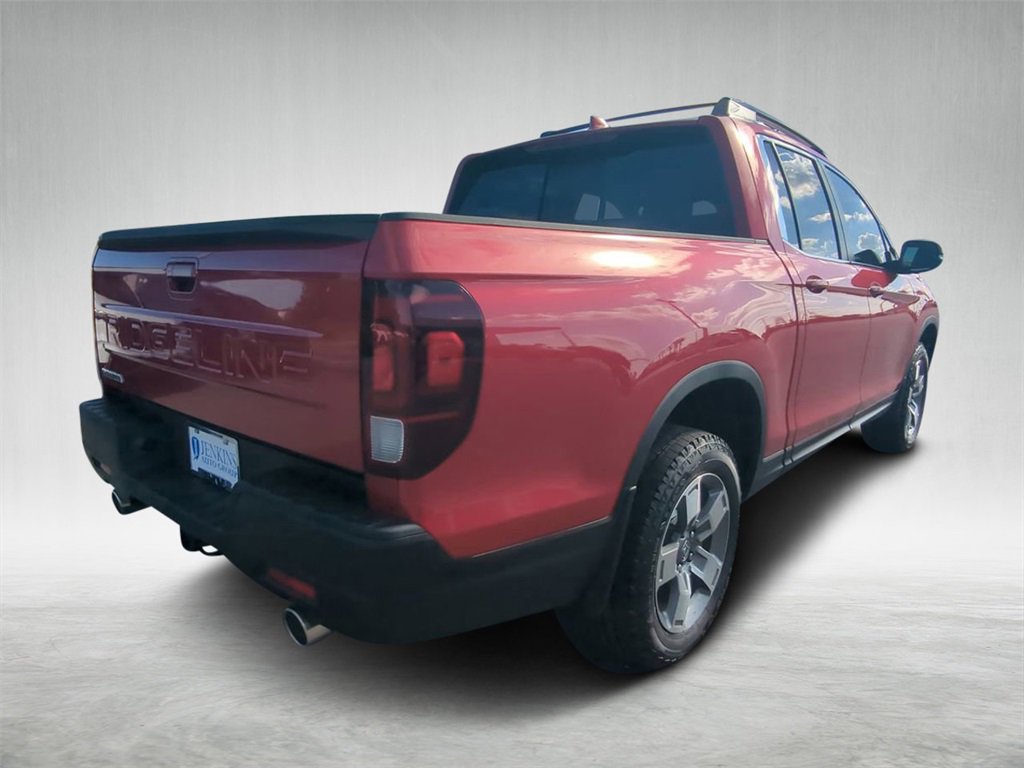 New 2026 Honda Ridgeline RTL image 3