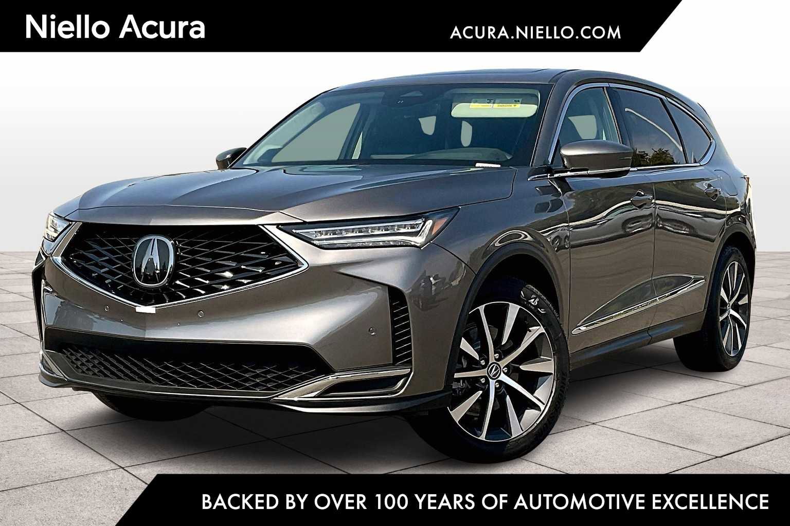 New 2025 Acura MDX SH-AWD w/ Technology Package