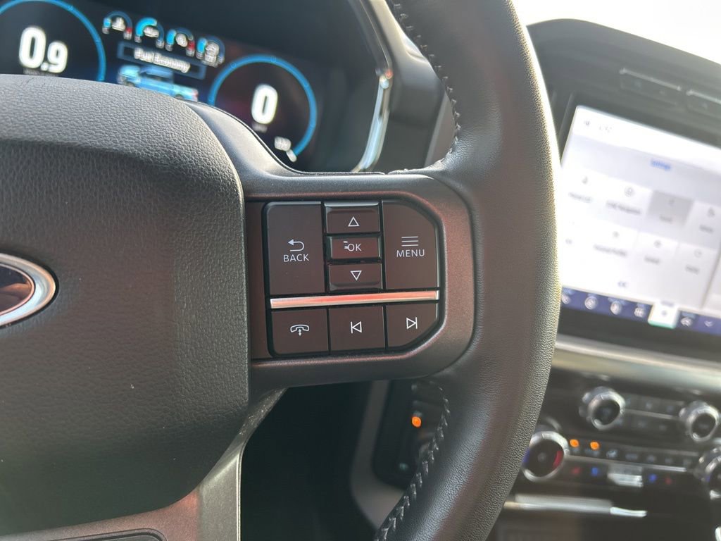 Used 2023 Ford F150 Lariat w/ Equipment Group 502A High image 19