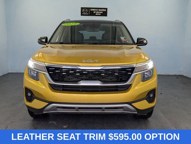 Used 2023 Kia Seltos S image 2