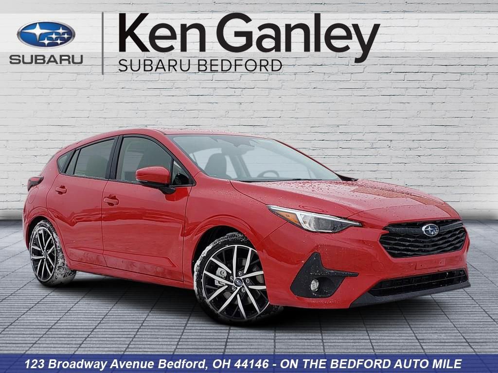 New 2026 Subaru Impreza 2.0i Sport AWD/4WD image 1