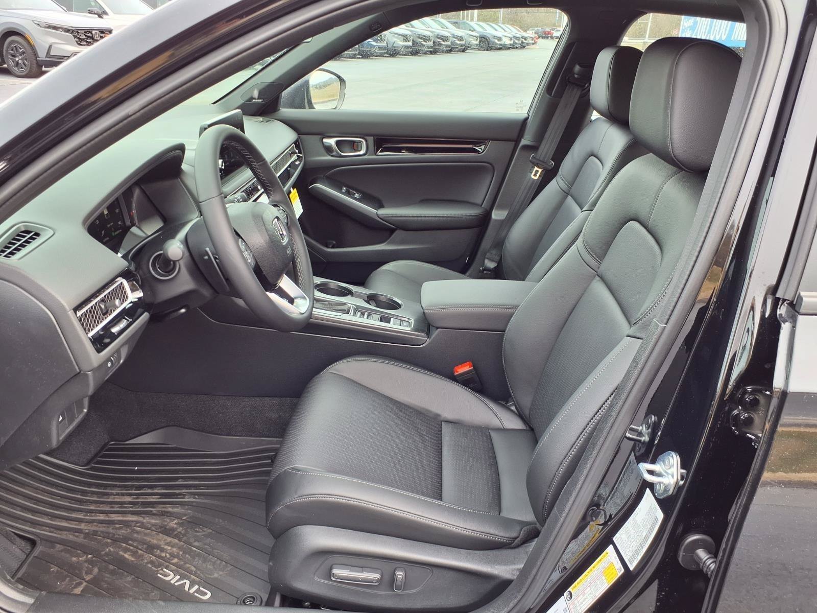 New 2026 Honda Civic Sport Touring image 12