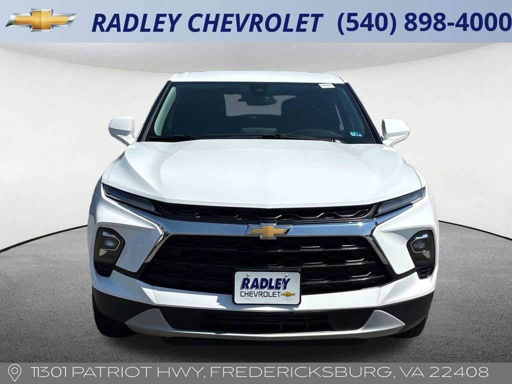 Used 2025 Chevrolet Blazer LT AWD/4WD image 23