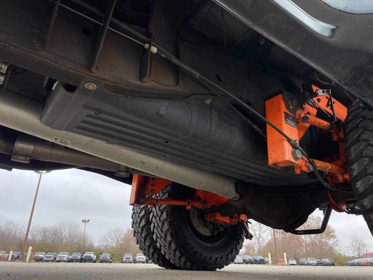 Used 2016 GMC Sierra 3500 Denali w/ Duramax Plus Package image 21