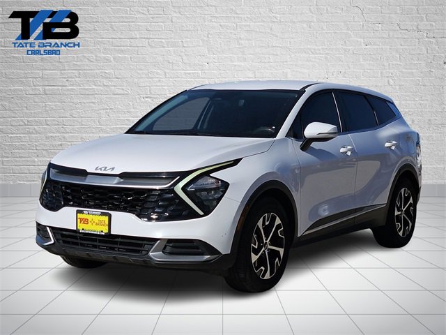 Used 2023 Kia Sportage EX image 1