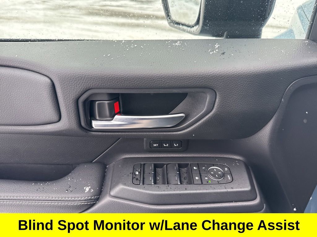 Used 2024 Toyota Land Cruiser w/ Premium Package image 17