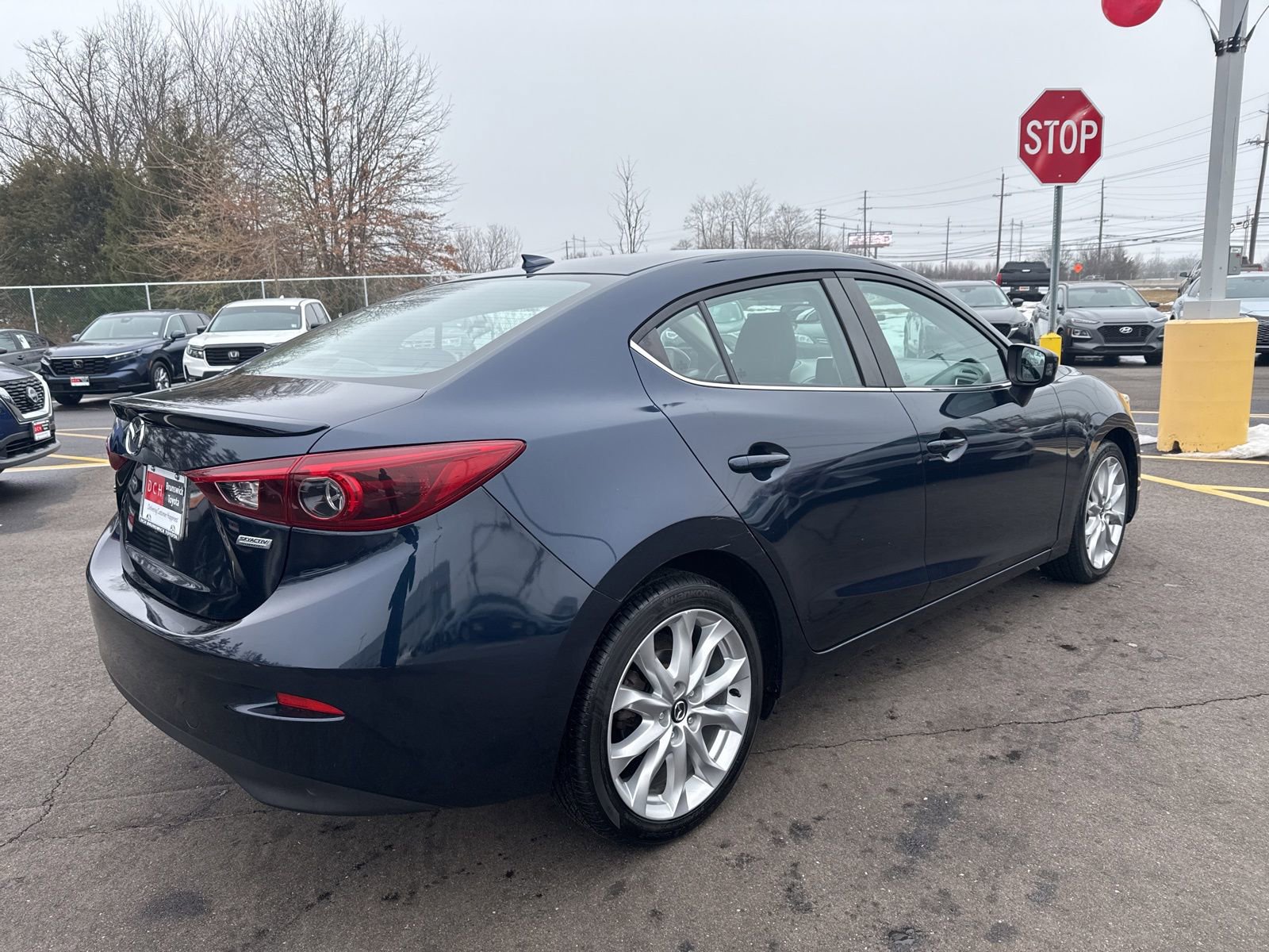 Used 2014 MAZDA MAZDA3 s Grand Touring image 6