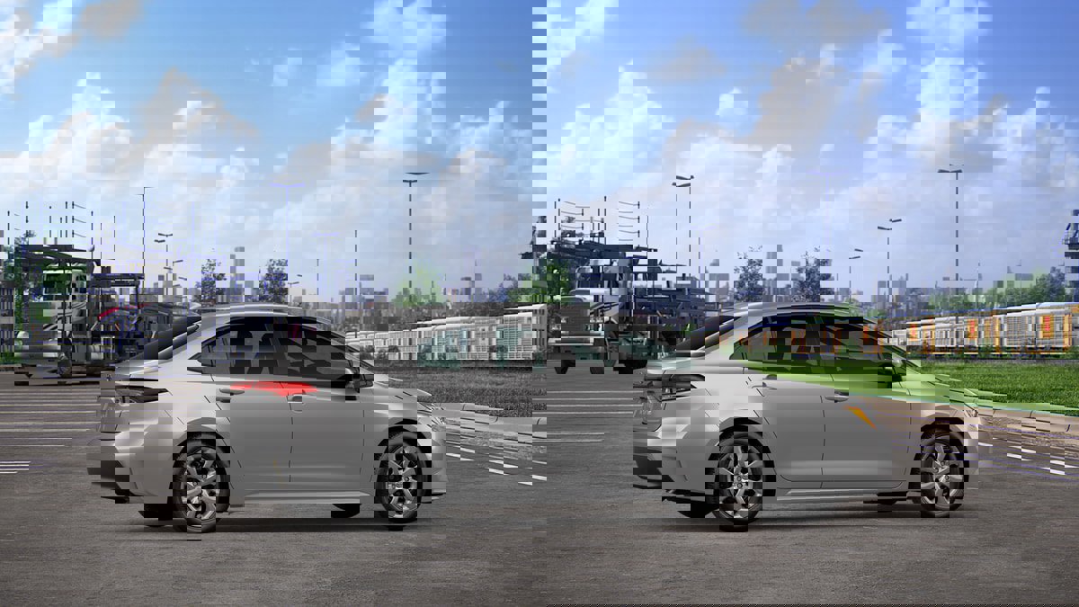 New 2026 Toyota Corolla LE image 11