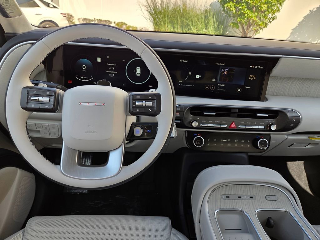 New 2026 Hyundai Palisade Calligraphy image 30