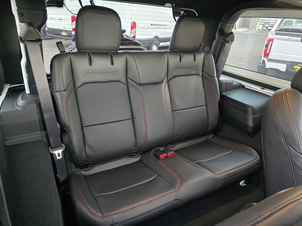 New 2026 Jeep Wrangler Rubicon AWD/4WD image 13