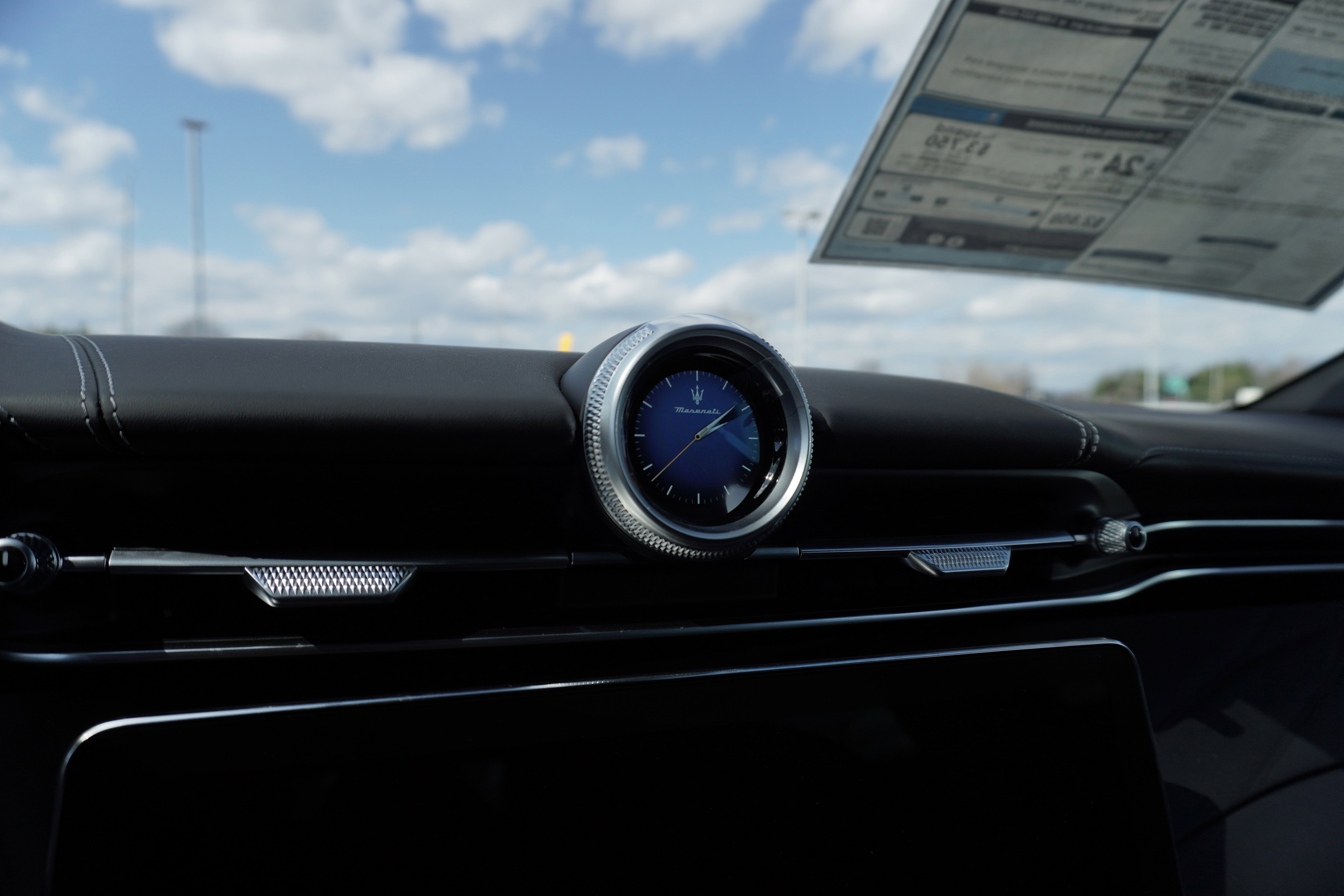 New 2025 Maserati Grecale Modena image 13