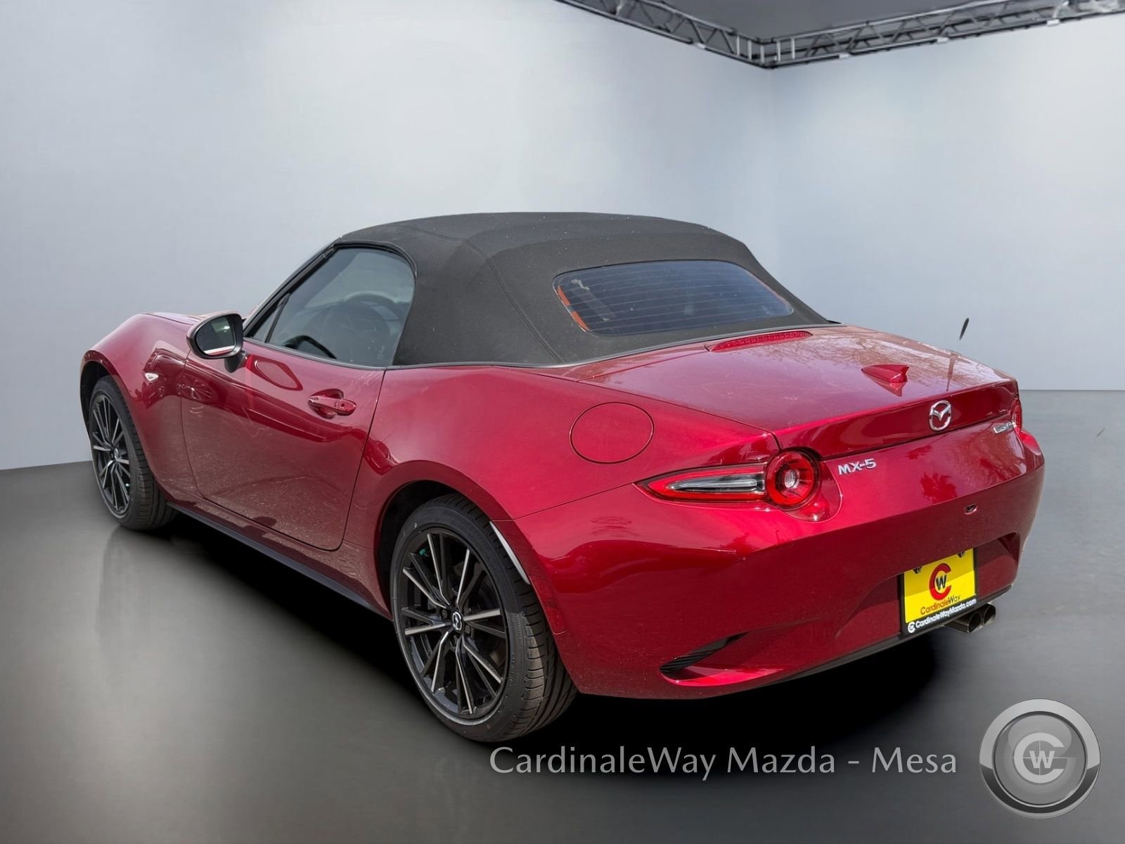 New 2026 MAZDA MX-5 Miata Grand Touring w/ Weather Package RWD image 7