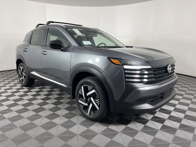 New 2026 Nissan Kicks SV w/ SV Premium Package image 2