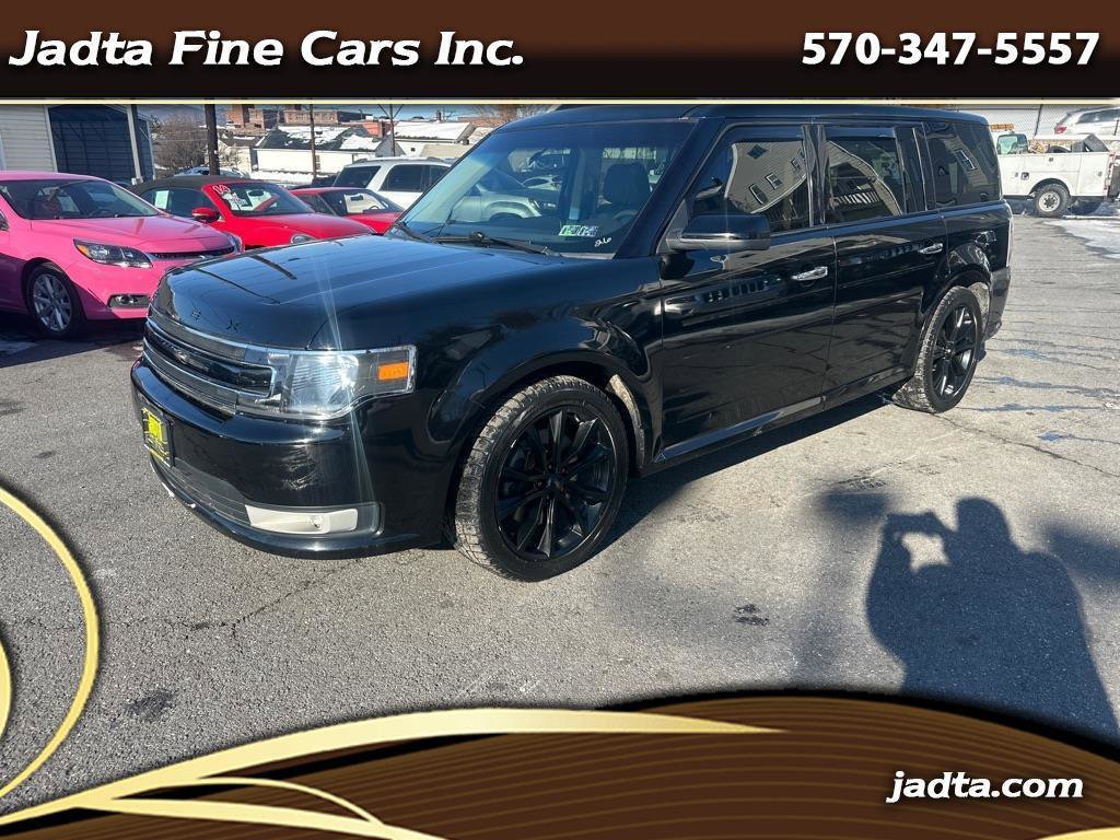 Used 2016 Ford Flex SEL w/ Equipment Group 202A
