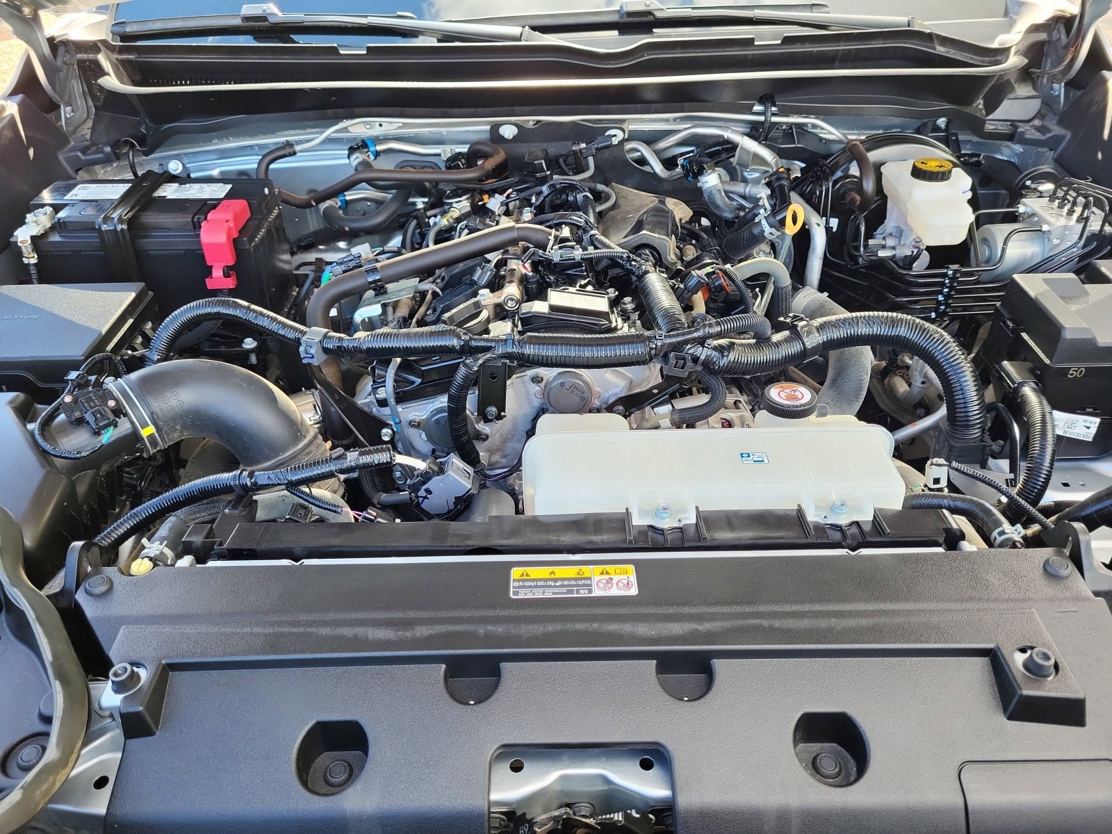 Used 2024 Toyota Tacoma TRD Off-Road image 30