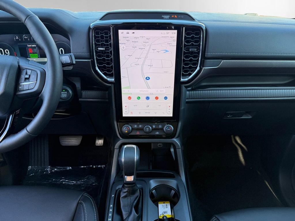 New 2025 Ford Ranger Lariat w/ FX4 Off-Road Package image 12