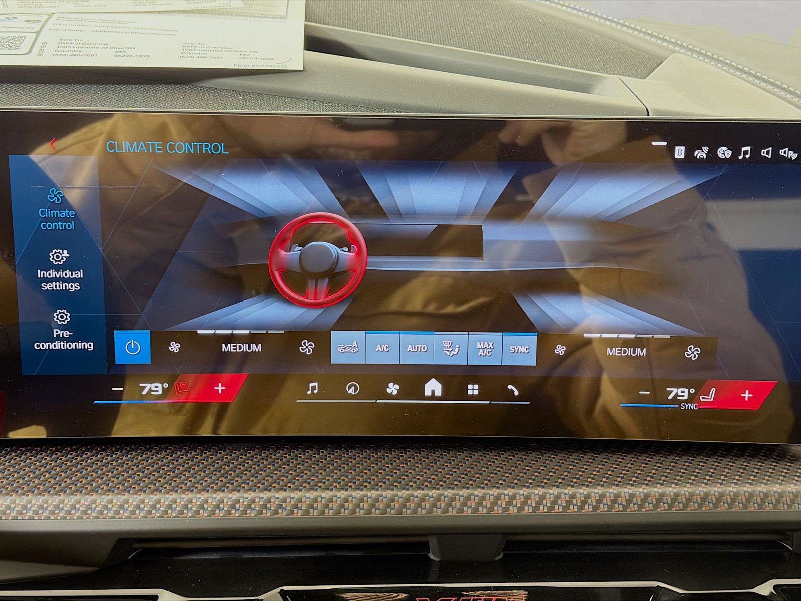 New 2026 BMW XM Label Red AWD/4WD image 19