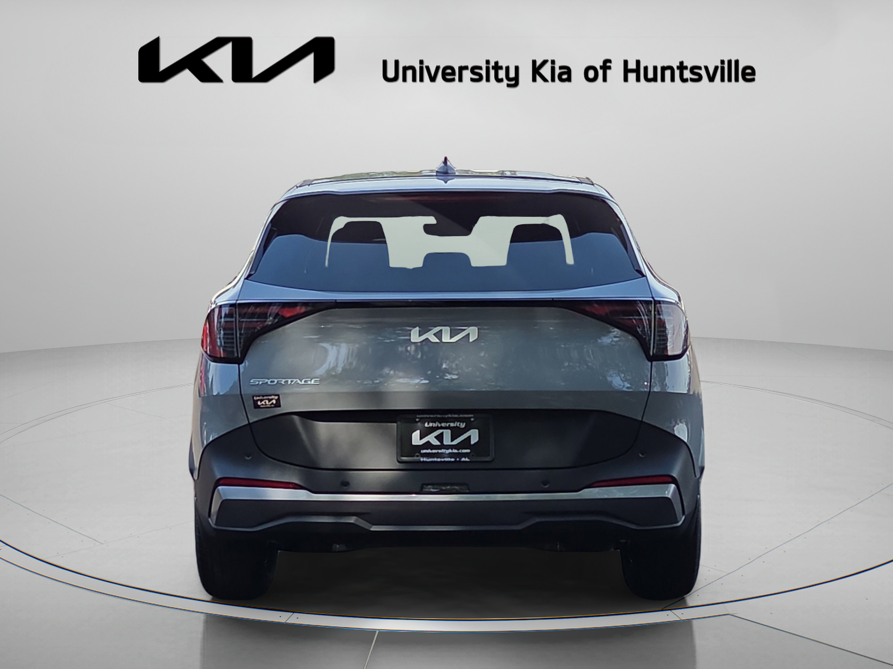 New 2026 Kia Sportage EX FWD image 6
