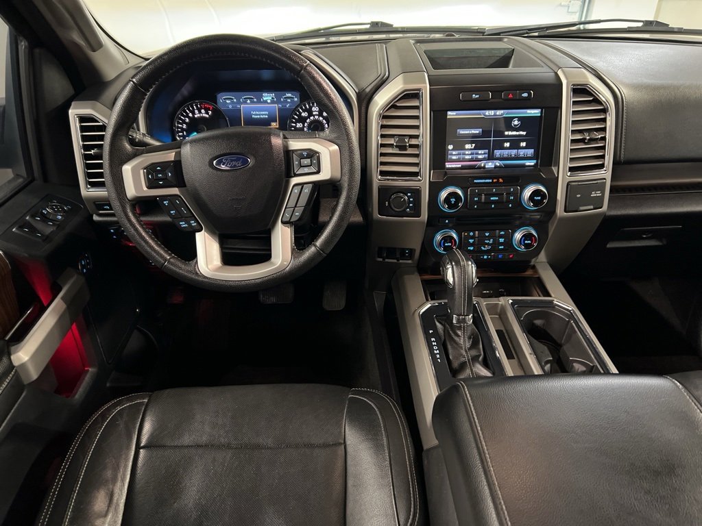 Used 2015 Ford F150 Lariat w/ Equipment Group 502A Luxury image 8