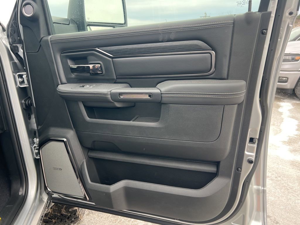 New 2026 RAM 2500 Rebel w/ Rebel Level 2 Equipment Group image 10