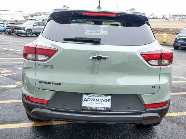 New 2026 Chevrolet TrailBlazer LT w/ Midnight Edition image 7