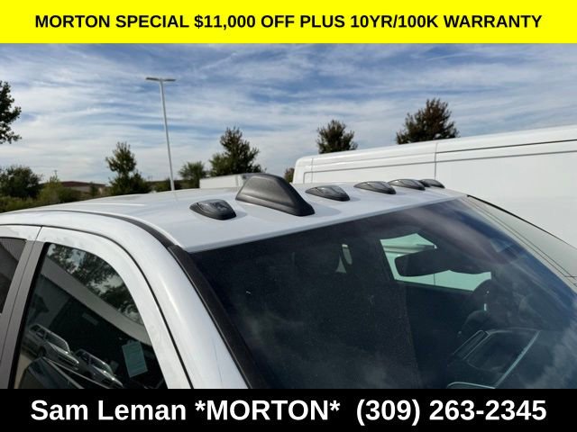 New 2026 RAM 2500 Big Horn image 8