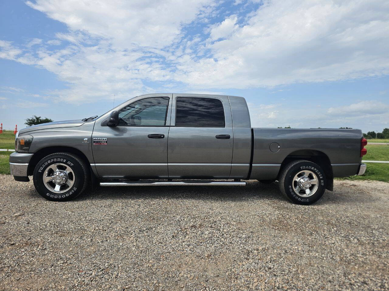 Used 2008 Dodge Ram 2500 Truck SXT RWD image 4