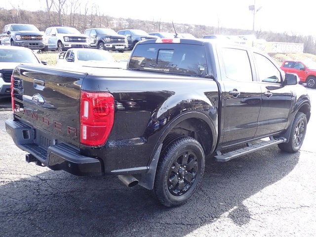 Used 2020 Ford Ranger Lariat w/ Equipment Group 501A Mid image 9