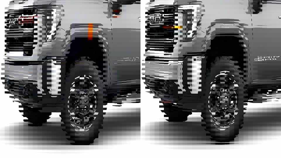 New 2025 GMC Sierra 2500 SLT w/ SLT Premium Package image 71