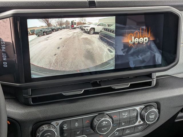 New 2026 Jeep Wrangler Sport S image 18